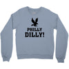 Philly Dilly Crewneck Sweatshirt