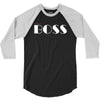 boss bad 3/4 Sleeve Shirt