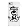 burton's school of nightmares iPhone 7 Case