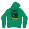 Strong Independent Motivated Sagittarius Hoodie
