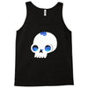 skull full of cats Tank Top
