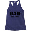 dad Racerback Tank