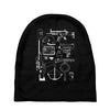 playerunknown's battlegrounds 2 Baby Beanies