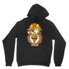 pirate owl Unisex Hoodie