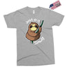 slow sloth Exclusive T-shirt