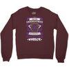 Never Underestimate the Strength of a Pancreatic Cancer Warrior Crewneck Sweatshirt