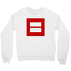 equality for all sign marriage equality t shirts t shirt Crewneck Sweatshirt