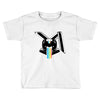 Killerbunny2007 Rainbow Overflow Toddler T-shirt