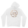 i accept cookies brown Unisex Hoodie