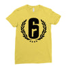Rainbow Six Siege Ladies Fitted T-Shirt