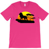 Mufasa and Simba Lion King T-Shirt