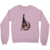 penny farthing Crewneck Sweatshirt