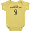 h.o.p.e Baby Bodysuit