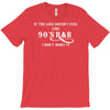 if the love doesn't feel like 90s r&amp;b i don't want it T-Shirt