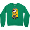 minion funkey Crewneck Sweatshirt
