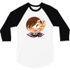 lest rock 3/4 Sleeve Shirt