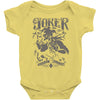 watch the world burn Baby Onesie