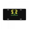 neverending trail License Plate