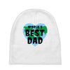 World's Best Dad Look Like Baby Beanies