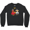 paper burgers Crewneck Sweatshirt