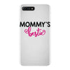 mommy's bestie iPhone 7 Plus Case