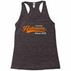 40 years enjoying halloween since 1978 funny shirt Racerback Tank