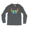 high tooths with joint Long Sleeve Shirts
