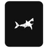 shark 'bite me' Mousepad