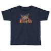 meowy krampus Toddler T-shirt