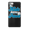 my kids have paws iPhone 7 Case