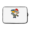 mayor lazer Laptop sleeve