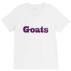 goats V-Neck Tee