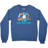 need more candy Crewneck Sweatshirt