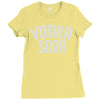 vodka soda Ladies Fitted T-Shirt