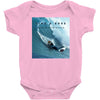 men's shark boss Baby Bodysuit