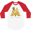 maluma 3/4 Sleeve Shirt