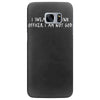 drunk officer Samsung Galaxy S7 Edge