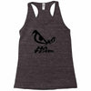 no fear ducati ktm dakar Racerback Tank