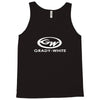 black t shirt grady white fishing Tank Top