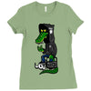 666 Ladies Fitted T-Shirt