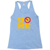 u c me john cena Racerback Tank