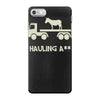 hauling a iPhone 7 Case