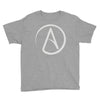 atheist atheism atheismus Youth Tee