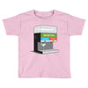 shaken or stirred Toddler T-shirt
