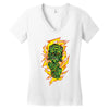 it's alive Women's V-Neck T-Shirt