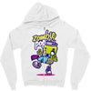 diet zombie pop Zipper Hoodie