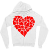 best lovers Zipper Hoodie