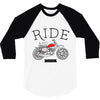 ride and shine 3/4 Sleeve Shirt