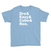 dre eazy cube rendre eazy cube ren Youth Tee