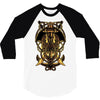 death pirate 3/4 Sleeve Shirt
